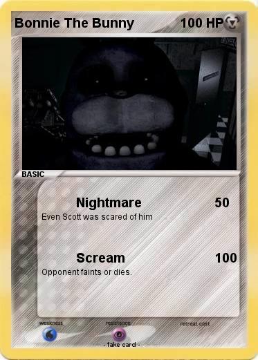 Pokemon Bonnie The Bunny