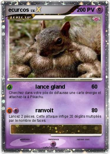 Pokemon ecurcos