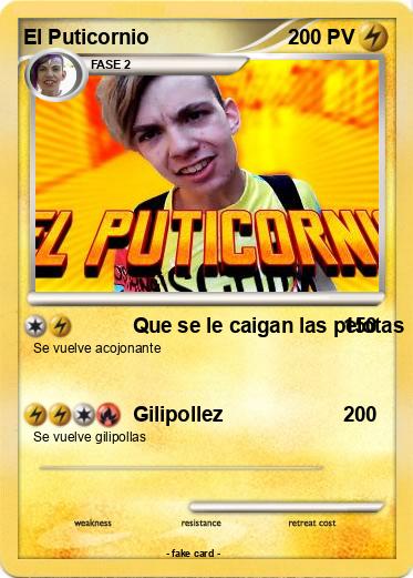 Pokemon El Puticornio