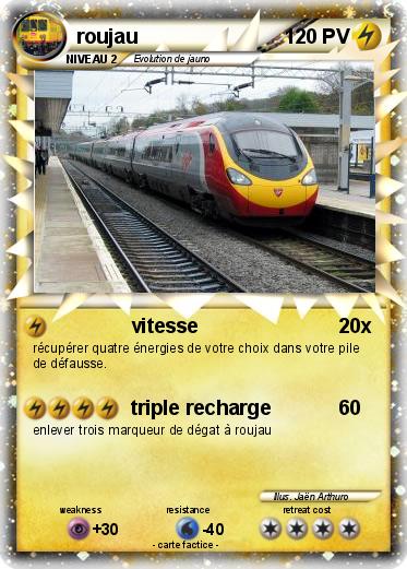 Pokemon roujau