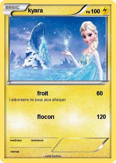 Pokemon kyara