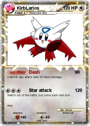 Pokemon KirbLarios