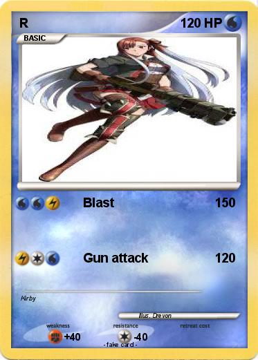 Pokemon R