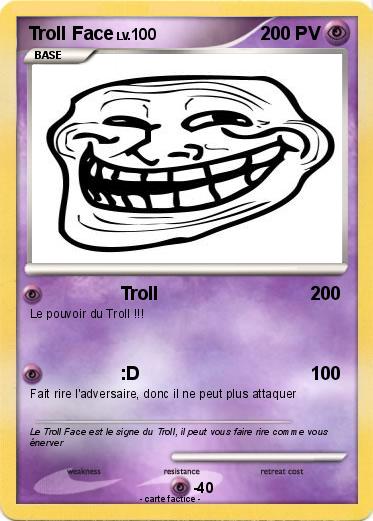 Pokemon Troll Face