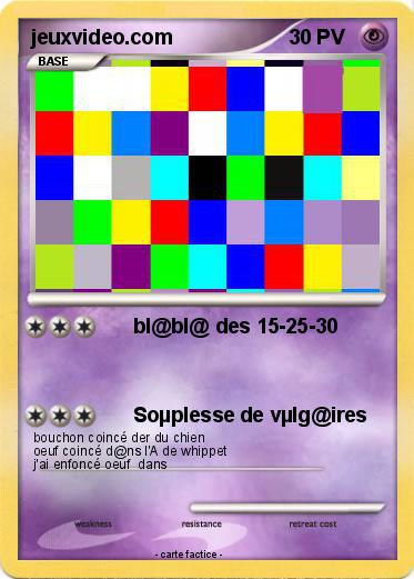 Pokemon jeuxvideo.com