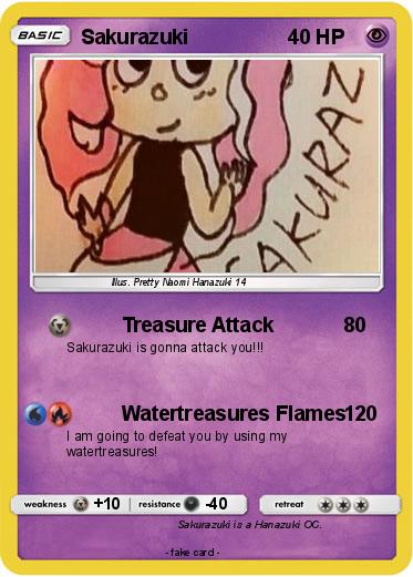 Pokemon Sakurazuki