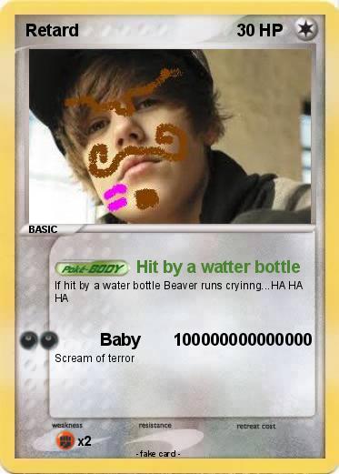 Pokemon Retard