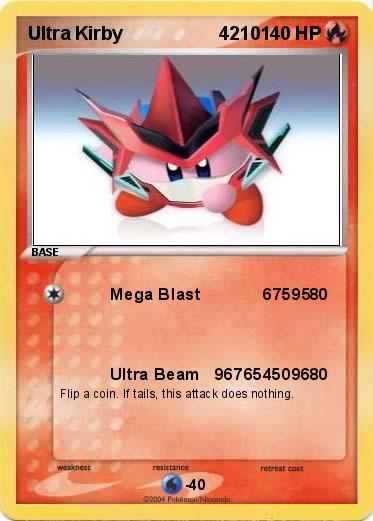 Pokemon Ultra Kirby                   4210