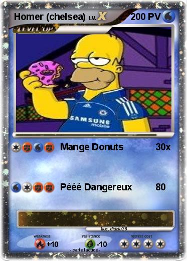 Pokemon Homer (chelsea)