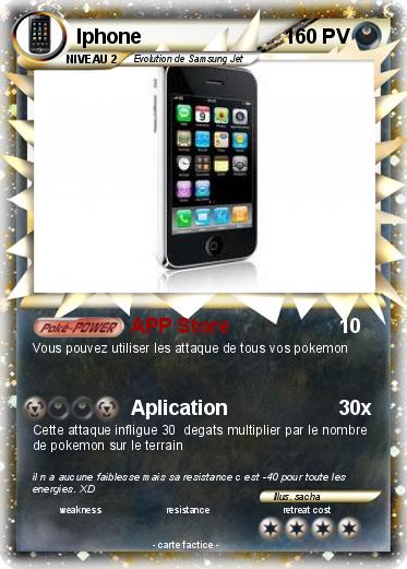 Pokemon Iphone