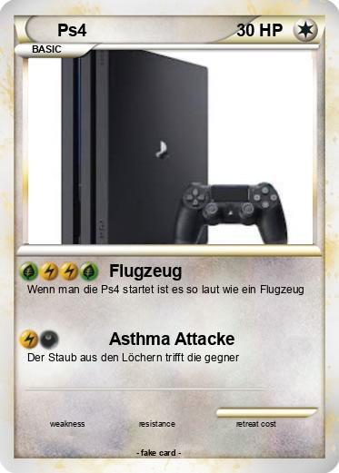Pokemon Ps4
