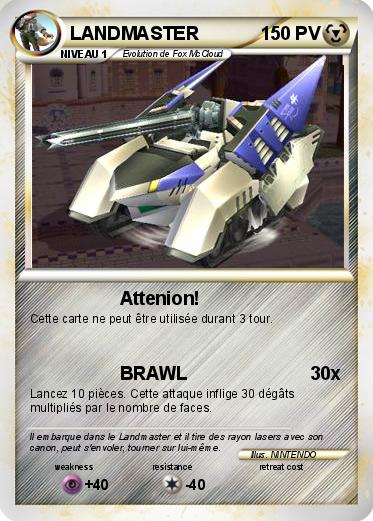 Pokemon LANDMASTER