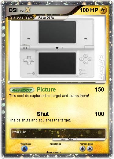 Pokemon DSi