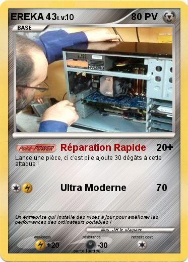 Pokemon EREKA 43