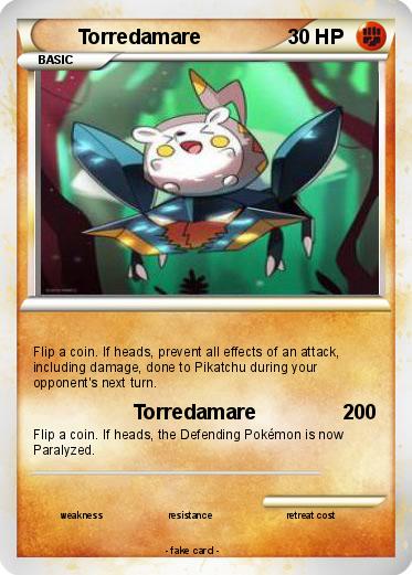 Pokemon Torredamare