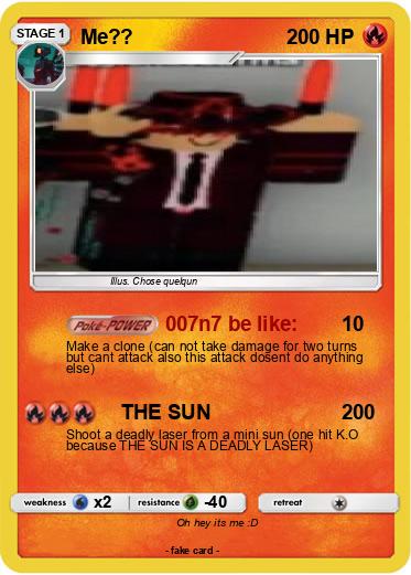 Pokemon Me??