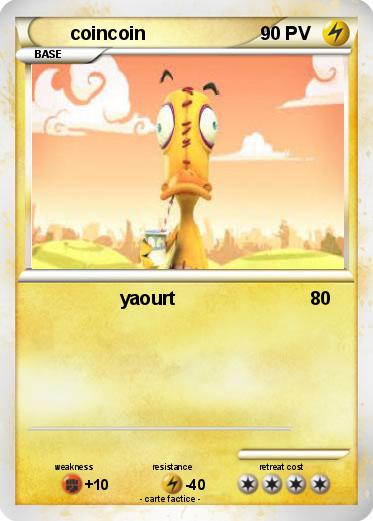 Pokemon coincoin