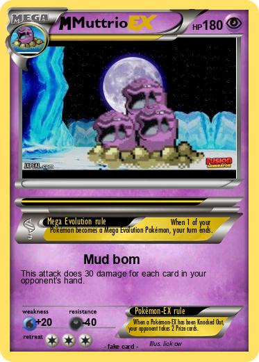 Pokemon Muttrio