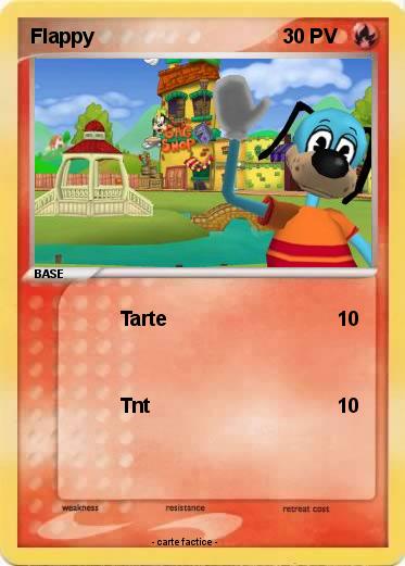 Pokemon Flappy