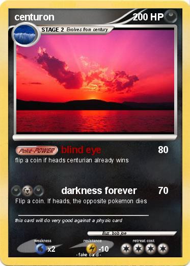 Pokemon centuron