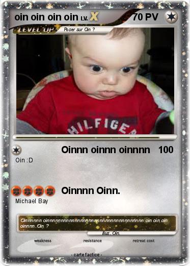 Pokemon oin oin oin oin