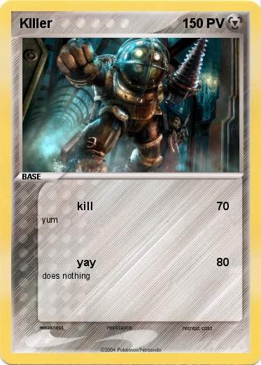 Pokemon KIller