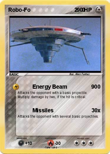 Pokemon Robo-Fo                             2   0