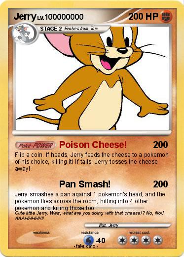 Pokemon Jerry