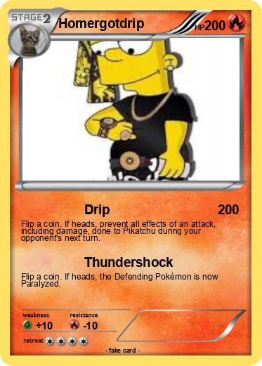 Pokemon Homergotdrip