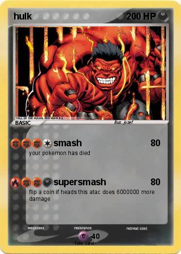 Pokemon hulk