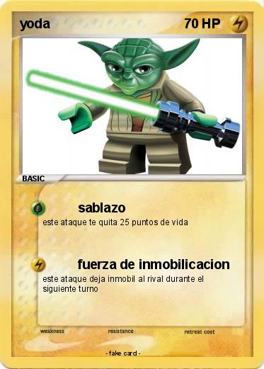 Pokemon yoda