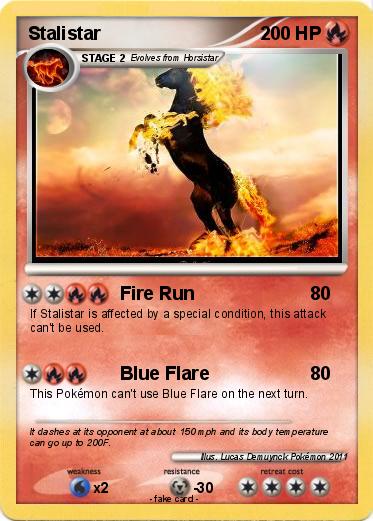 Pokemon Stalistar