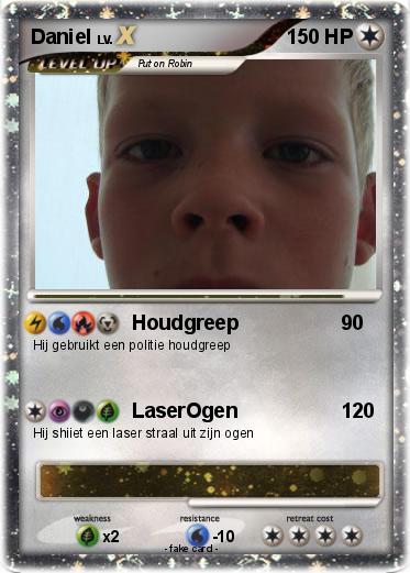 Pokemon Daniel