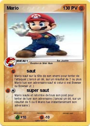 Pokemon Mario