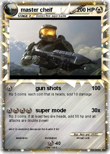 Pokemon master cheif