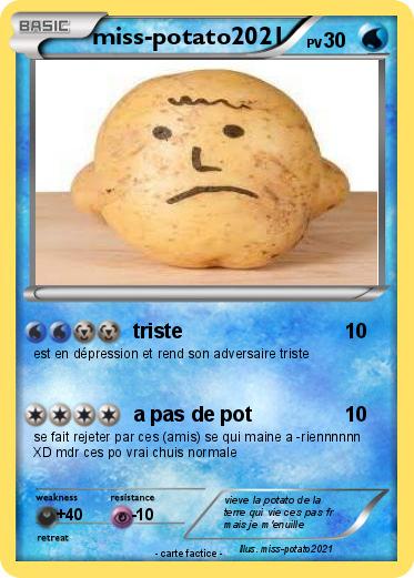 Pokemon miss-potato2021