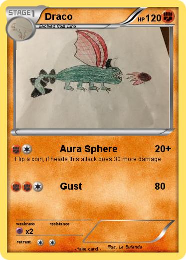 Pokemon Draco