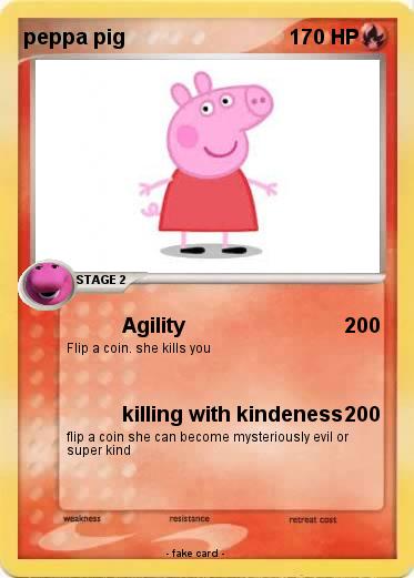 Pokemon peppa pig