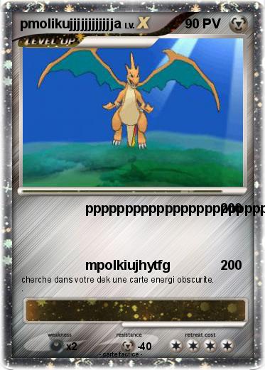 Pokemon pmolikujjjjjjjjjjjja