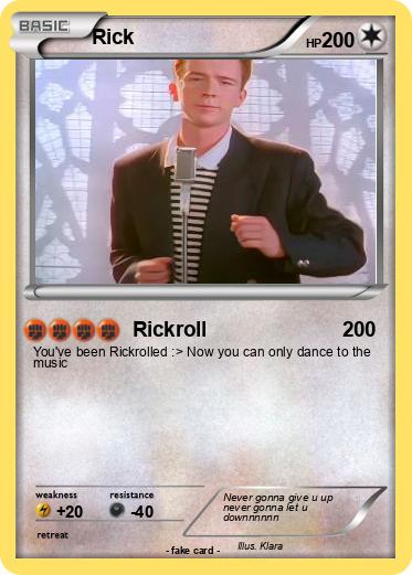 Pokemon Rick