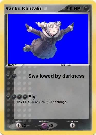 Pokemon Ranko Kanzaki