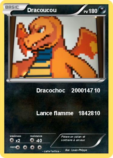 Pokemon Dracoucou