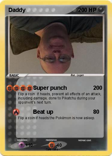 Pokemon Daddy