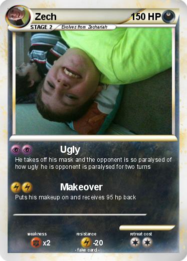 Pokemon Zech