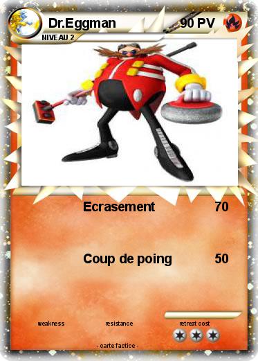 Pokemon Dr.Eggman