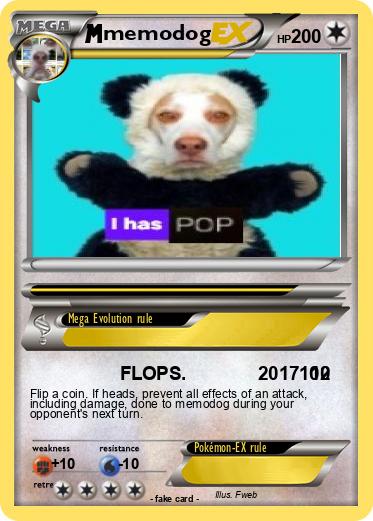 Pokemon memodog