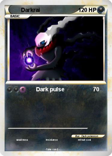 Pokemon Darkrai