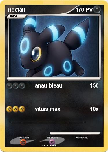Pokemon noctali