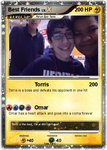 Pokemon Best Friends