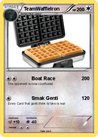 Pokemon TeamWaffleIron
